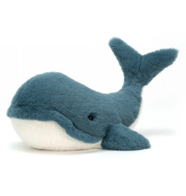 Jellycat Wally Whale Small