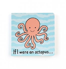 Jellycat If I Were an Octopus book