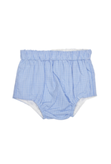 Remember Nguyen BSW-BX Boy Diaper Cover Blue Gingham
