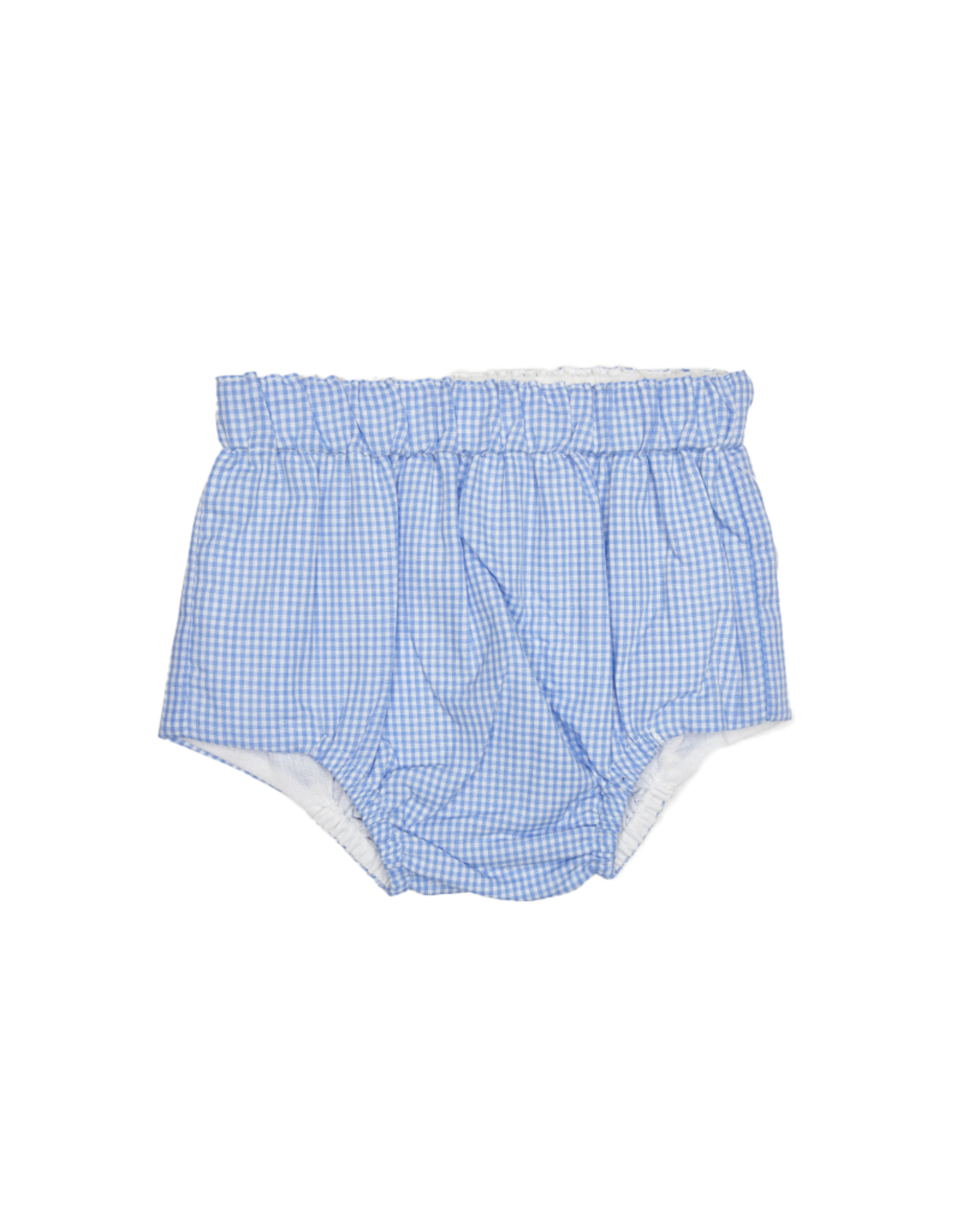 Remember Nguyen BSW-BX Boy Diaper Cover Blue Gingham