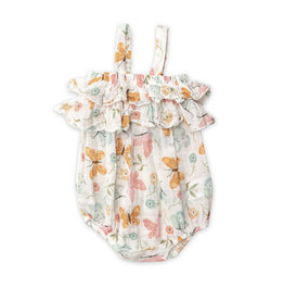 Angel Dear Ruffle Bubble Pretty Butterflies