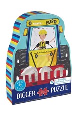 Floss and Rock Digger 12 pc Puzzle