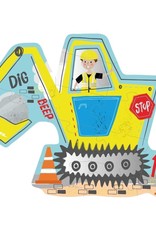 Floss and Rock Digger 12 pc Puzzle