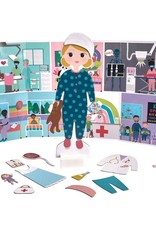 Floss and Rock Florence Magnetic Dress up Character