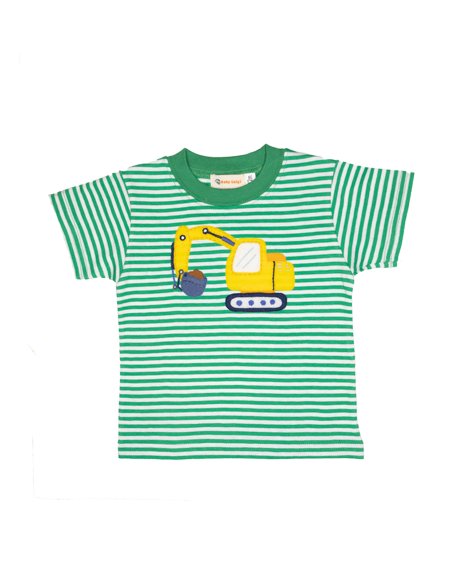 green luigi shirt