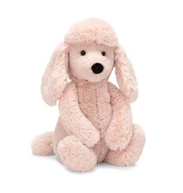 Jellycat Bashful Blush Poodle Medium