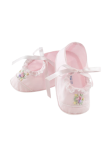 Feltman Brothers 5907 Secret Garden Booties Pink