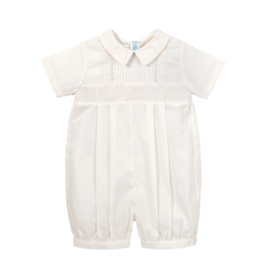 Feltman Brothers White Romper