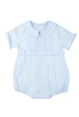 Feltman Brothers 23908F Ric Rac Button Belt Creeper Blue