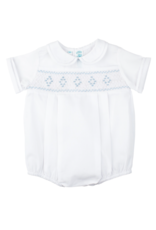 Feltman Brothers 23940 Smocked Diamond Creeper