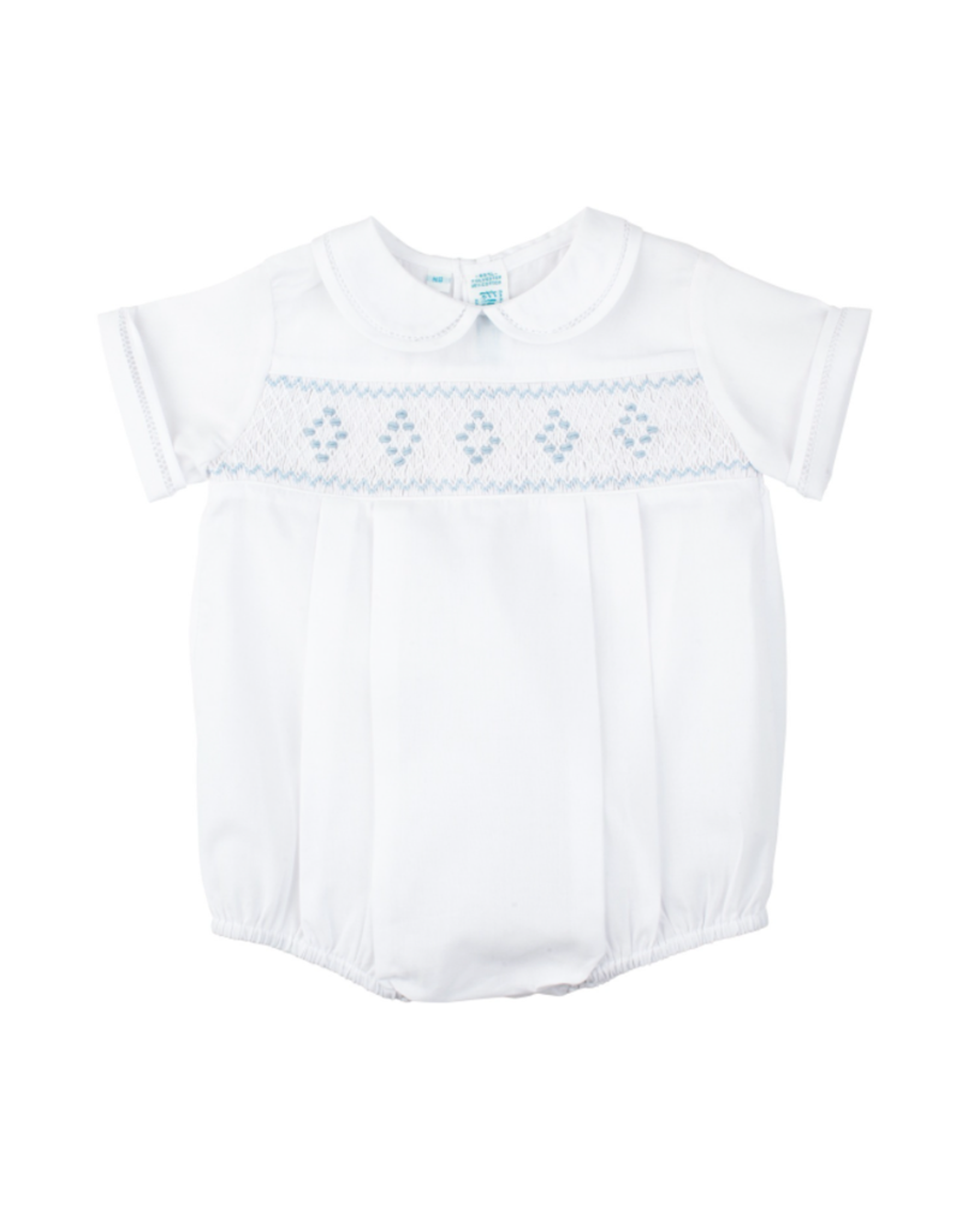 Feltman Brothers 23940 Smocked Diamond Creeper