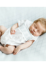 Feltman Brothers 23940 Smocked Diamond Creeper