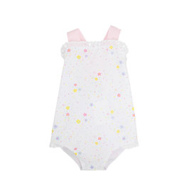 TBBC Sisi Sunsuit Sprinkle Kindness and Confetti TBBC Sisi Sunsuit Sprinkle Kindness and Confetti