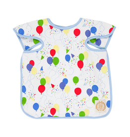 TBBC Big Bite Bib And Many More/Blue TBBC Big Bite Bib And Many More/Blue
