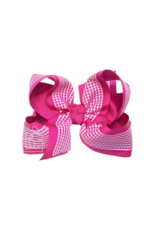 Beyond Creations GINGDLE Gingham Bow