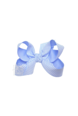 Beyond Creations GINGDM9 Gingham Bow