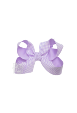 Beyond Creations GINGDM9 Gingham Bow