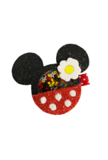 Beyond Creations Shaker Bow Mouse Girl/Flower