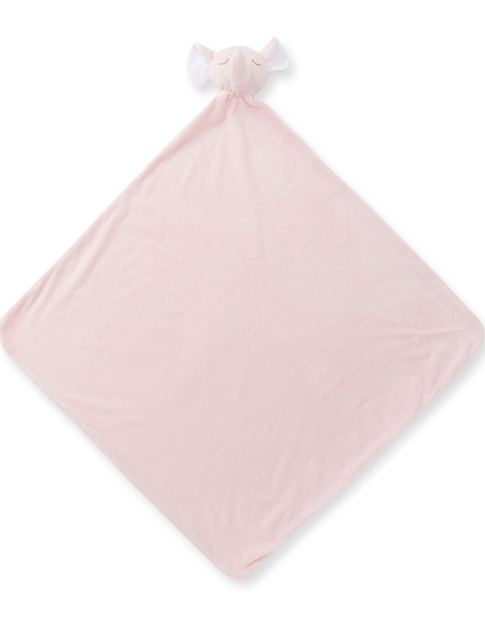 Angel Dear Napping Blanket AD pink elephant