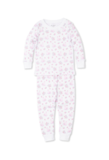 Kissy Kissy Swan Blossoms PJ's