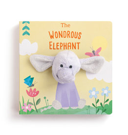 Demdaco Wondrous Elephant Book