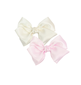 Beyond Creations Satin Bow