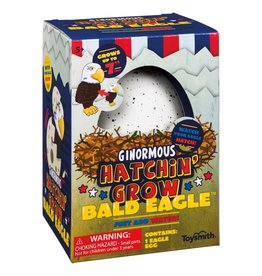 Toysmith Grow a Eagle Egg