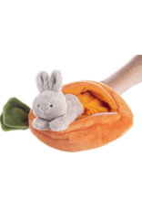 Ganz BGE10467 7" Carrot Bunny Set