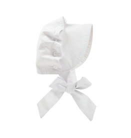 TBBC Dolly's Bonnet Worth Ave White TBBC Dolly's Bonnet Worth Ave White