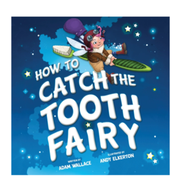 Sourcebooks How To Catch The Tooth Fairy