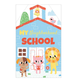 Sourcebooks My Neighborhood School book