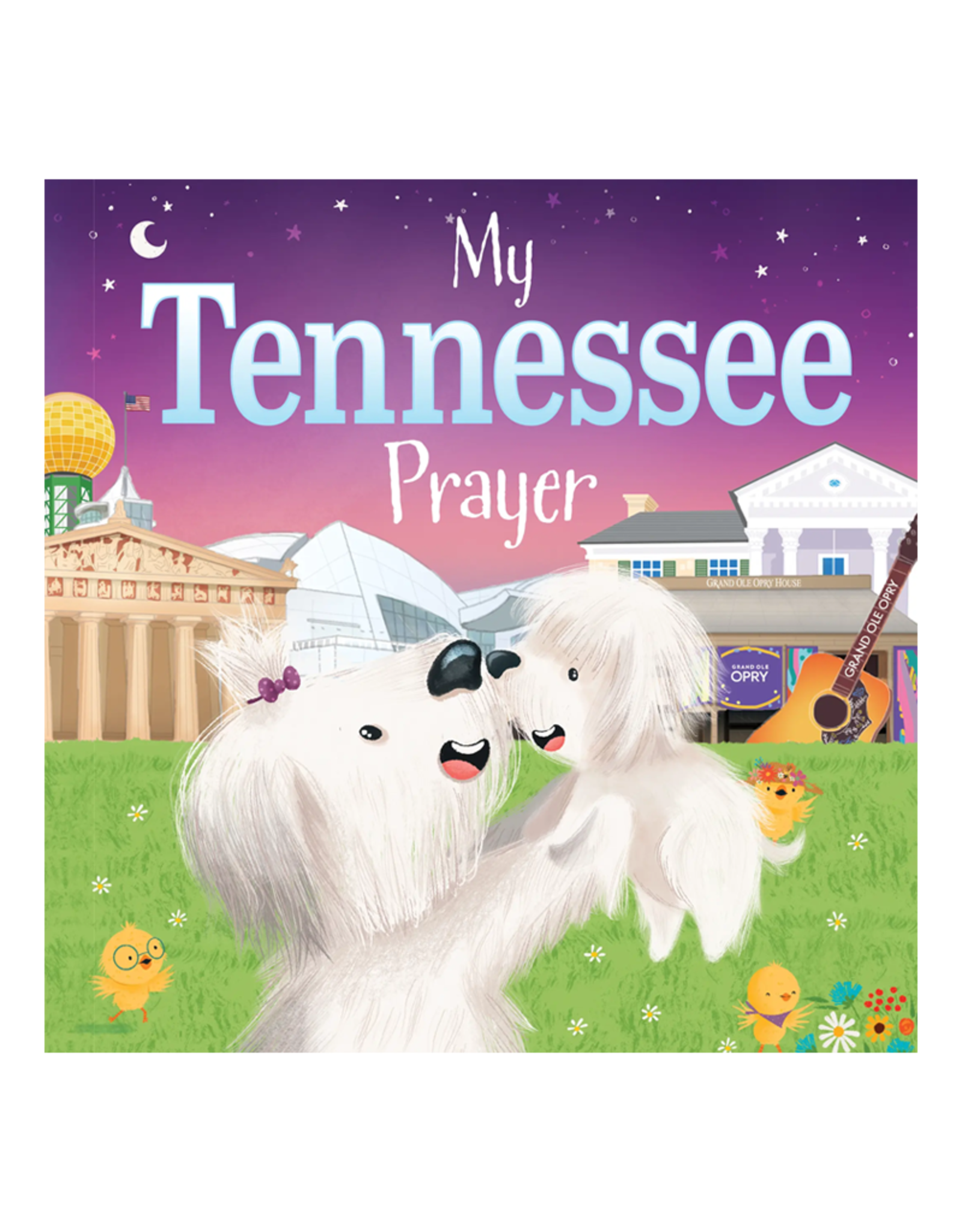 Sourcebooks My Tennessee Prayer