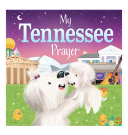 Sourcebooks My Tennessee Prayer book
