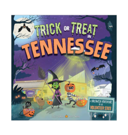 Sourcebooks Trick or Treat in Tennessee book