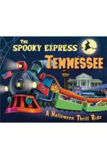 Sourcebooks The Spooky Express Tennessee