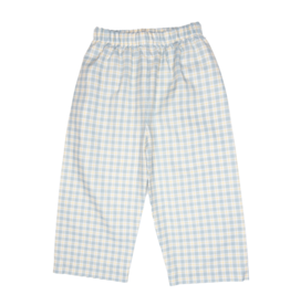 Three Sisters Fall Plaid Pant