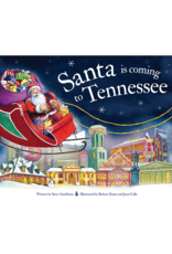 Sourcebooks Santa is Coming to Tennessee