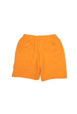 Ishtex 2F033 Grey/Orange Dog Short Set