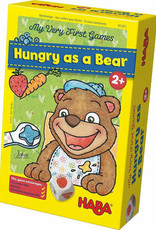 HABA Hungry As a Bear My First Games