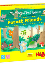 HABA Forest Friends My First Games