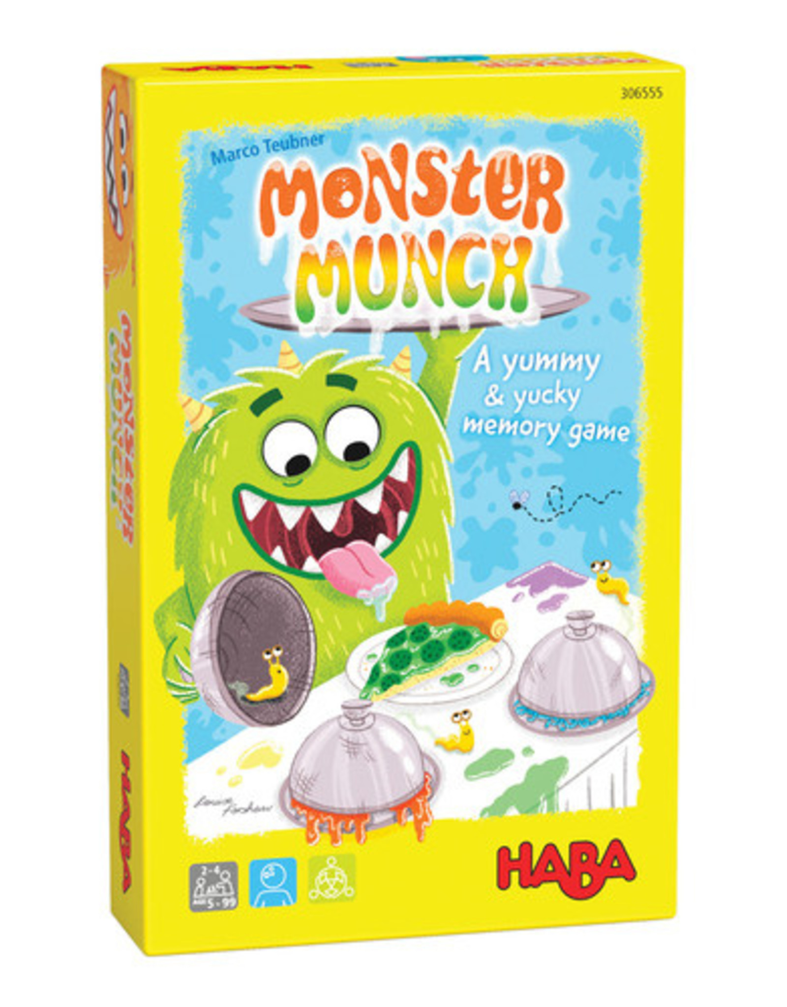 HABA Monster Munch Game