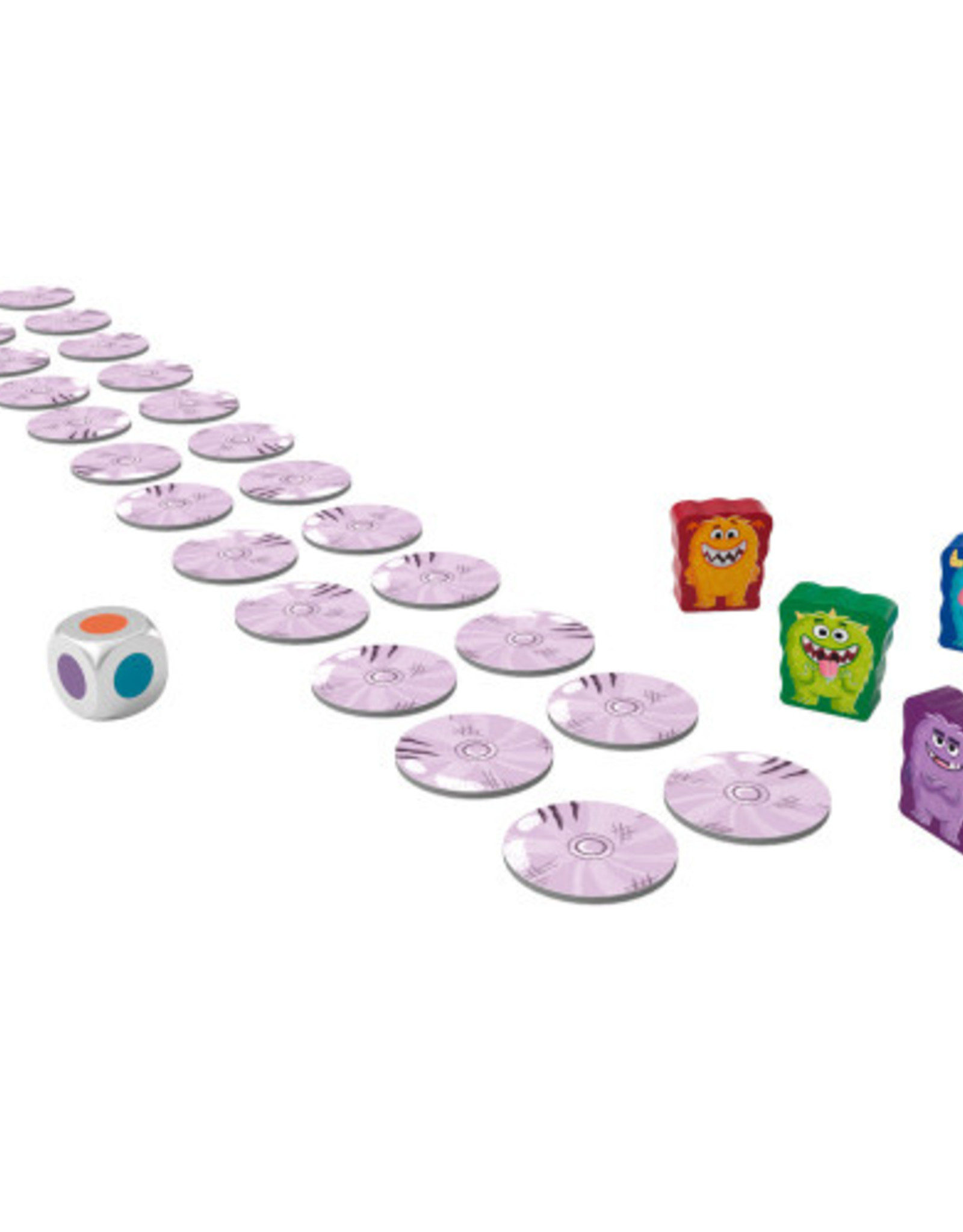 HABA Monster Munch Game