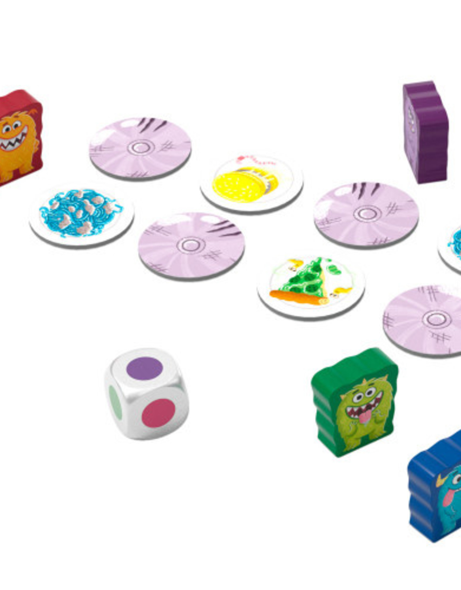 HABA Monster Munch Game