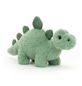 Jellycat Fossilly Stegosaurus Small