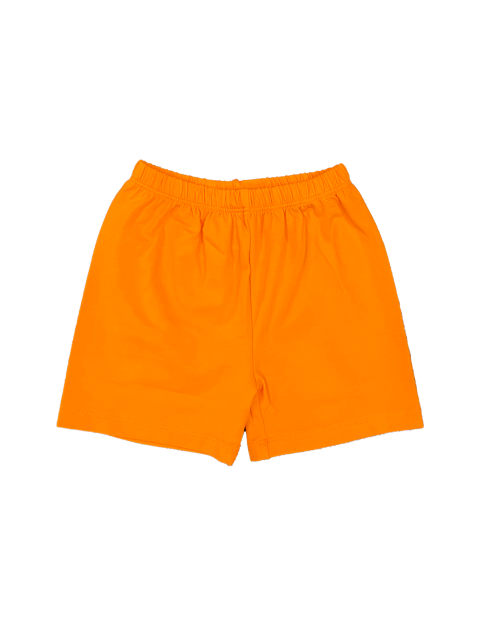 Ishtex 2F029 Grey/Orange Dog Short Set
