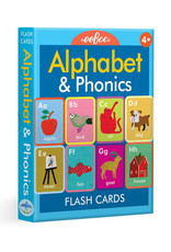 Eeboo Alphabet and Phonics Flash Cards