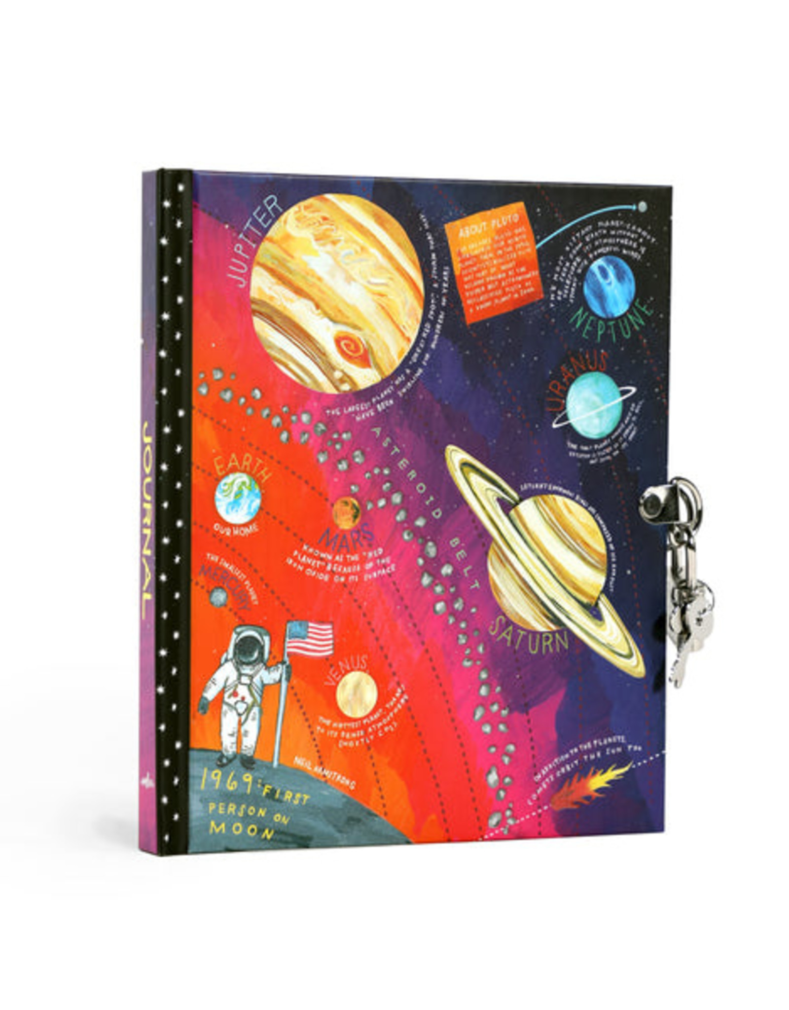 Eeboo Space Adventure Journal
