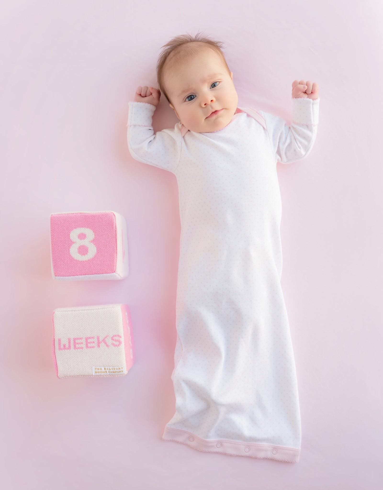 TBBC Blaylock Blocks Pink