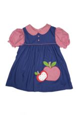 Petit Ami 3-4058 Apple Jumper/Blouse