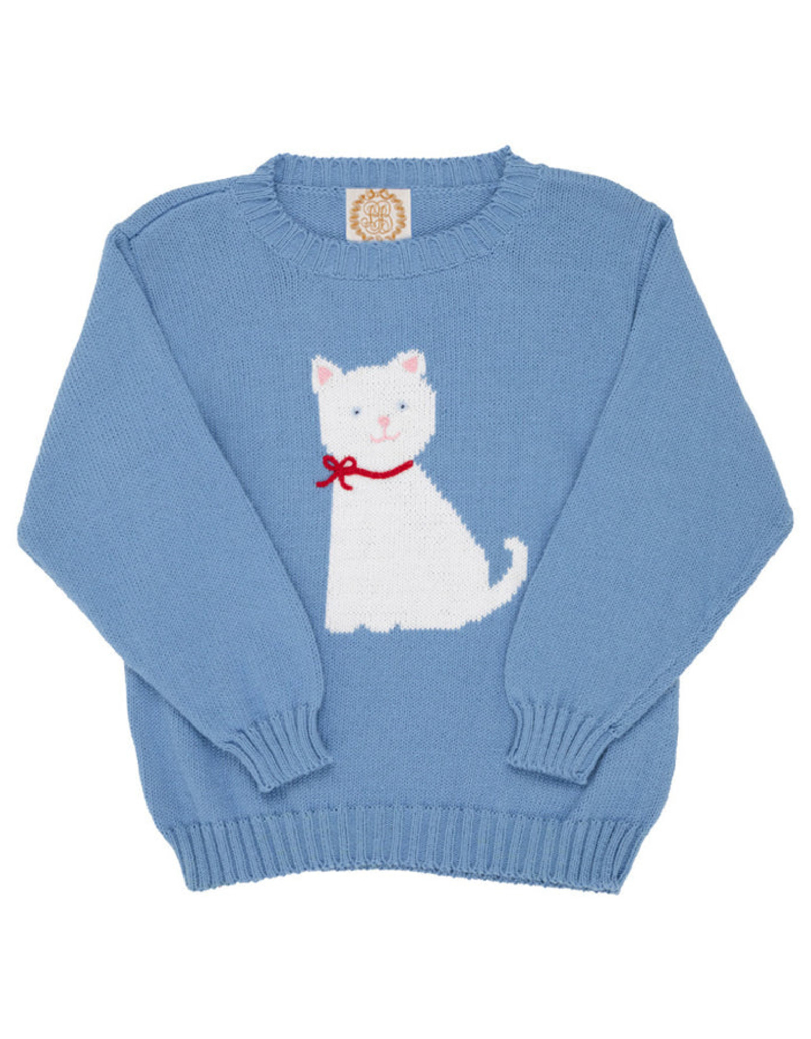TBBC Isabelles Intarsia Sweater 